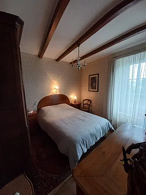 CHAMBRE DANS RESIDENCE SECURISEE BIARRITZ CONTRE AIDE 