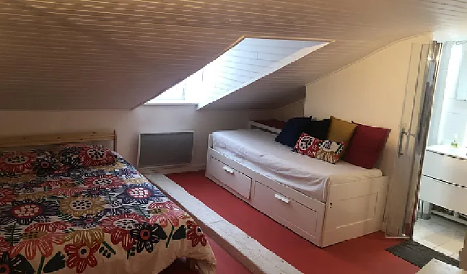 Logement contre administration location courte durée avec ménages a réaliser