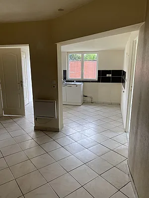 Maison contre service