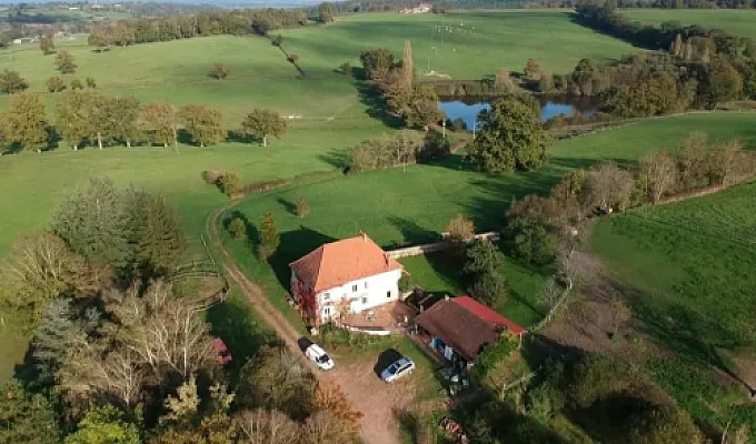 logement en campagne