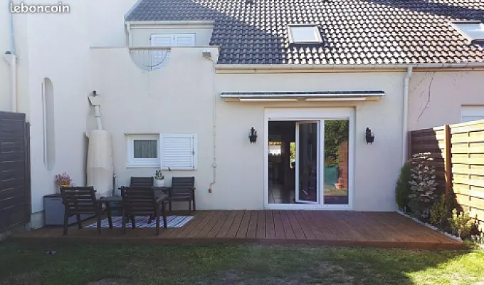 Propose chambre contre aide familiale – Rambouillet (78)