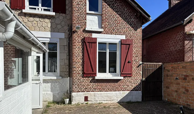 Famille et jardin à 1h de Paris