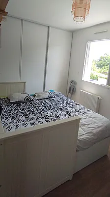 Une chambre contre ménage et garde d'animaux
