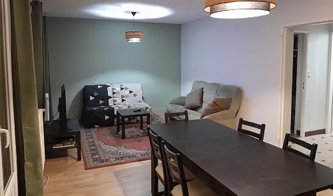 Chambre chez l'habitant 