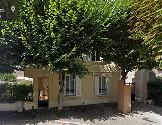 Garde filles 3 & 6 ans dans une maison à Alfortville avec studio indépendant avec jardin partagé en échange