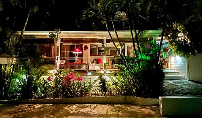 Martinique le Diamant