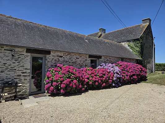 Gîte à la campagne
