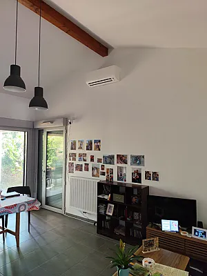 Cherche une personne pour colocation avec ma mère âgée de 70 ans 