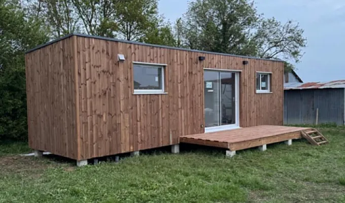 Échange logement contre service 