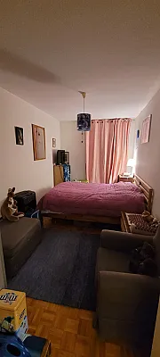 Appartement contre service