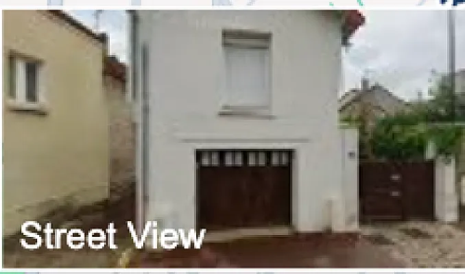 Maison de ville en réno