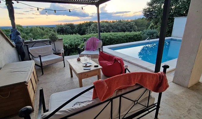 Studio indépendant pour nounou