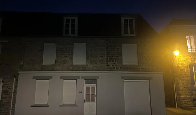 Logée/ nourrie/ blanchie 