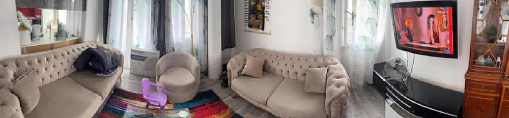 Je loge contre services