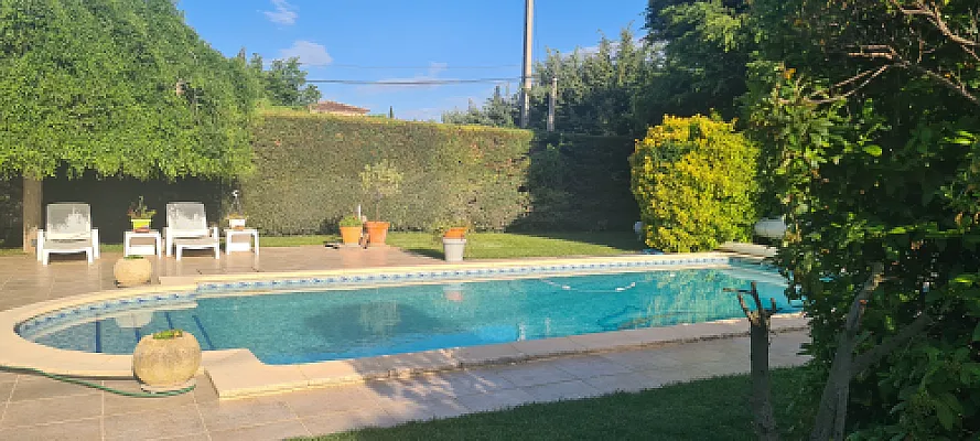 15 jours d'hébergement à Pélissanne contre services