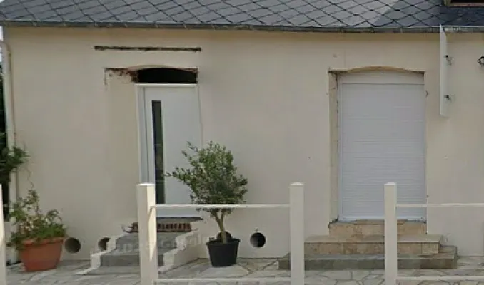 Maison 500 mètres de l’océan 