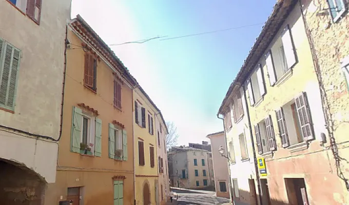 Logement 15jours contre travaux 