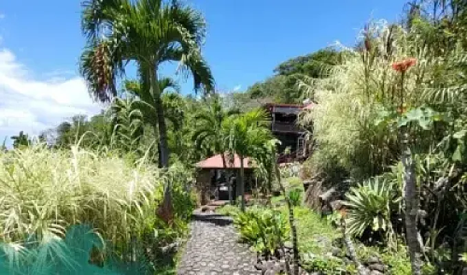 HEBERGEMENT DANS UN ENDROIT PARADISIAQUE POUR TRAVAUX DIVERS 