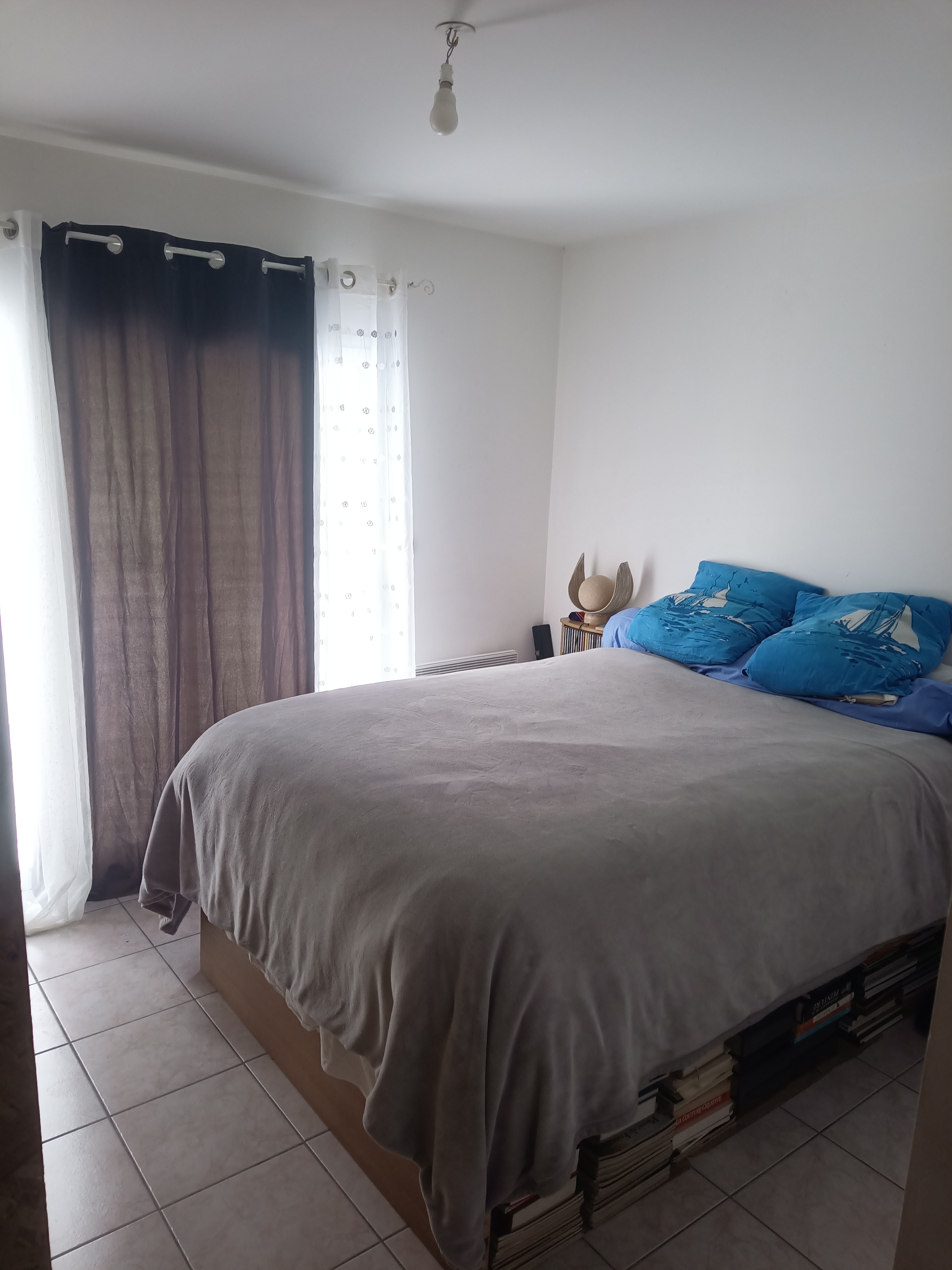 Chambre chez l'habitant 