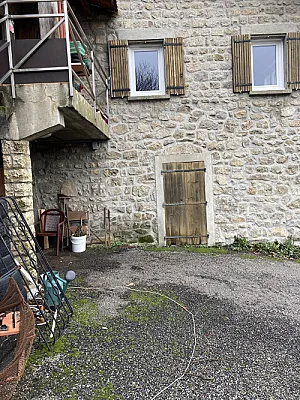 Logement contre un échange 