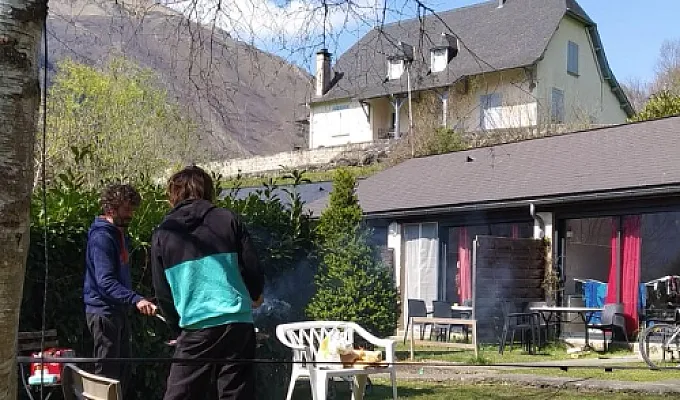  Viens passer un jolie moment en vallée d'Ossau 