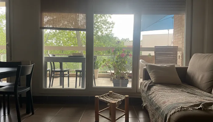 Chambre contre catsitting à Marseille 