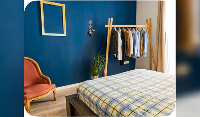 Chambre contre baby-sitting une semaine sur deux uniquement 