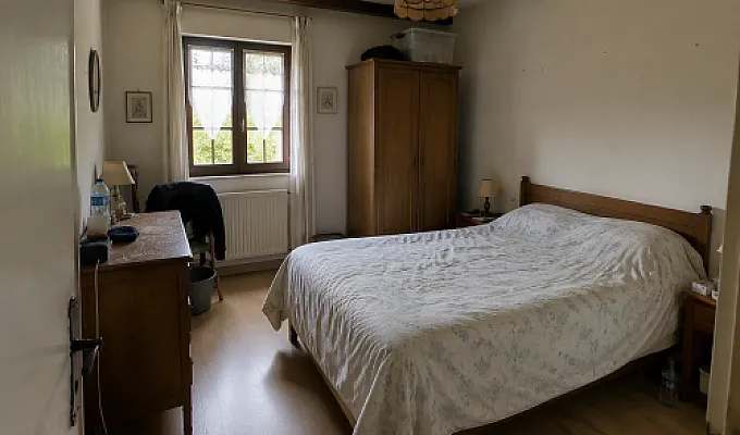 Logement chez une dame de 86 ans