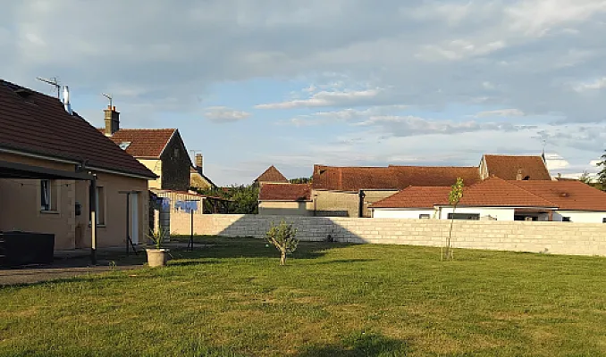 Propose maison à la campagne 