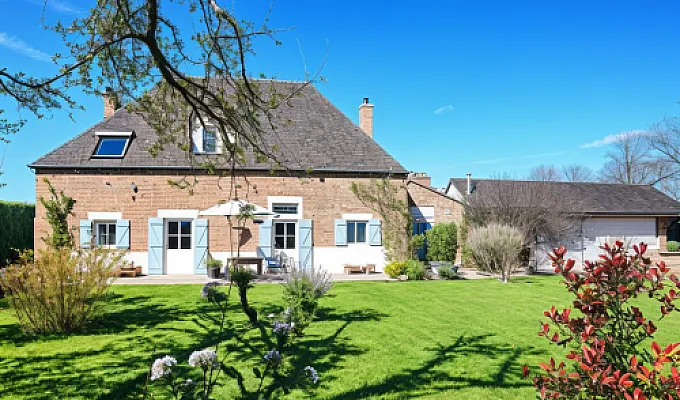 Logement contre garde chien…