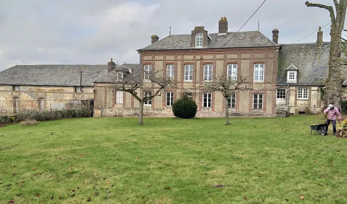 Travaux aménagement maison Normandie