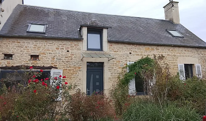 Logement contre babysitting près de Bayeux