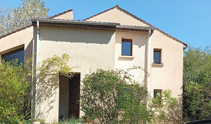 Logement contre jardinage 