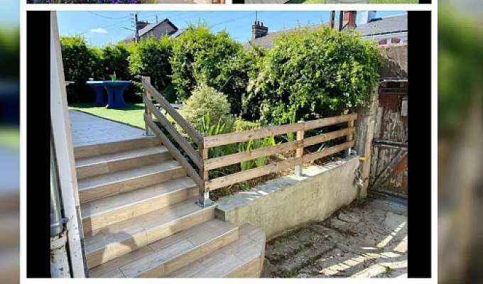 Recherche personne pour gérer la conciergerie d'une maison à Rezé — chambre offerte en échange