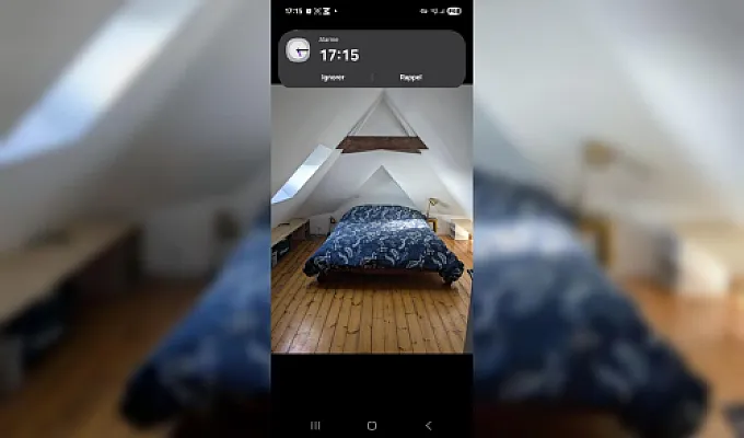 proposé chambre dans maison contre service