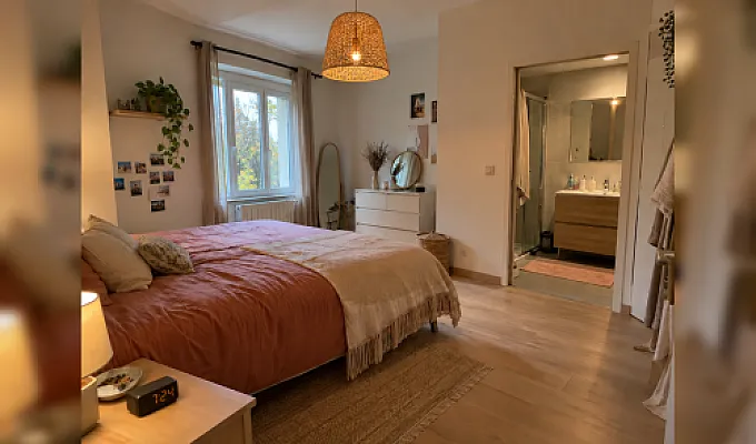 Logement contre baby sitting a paris