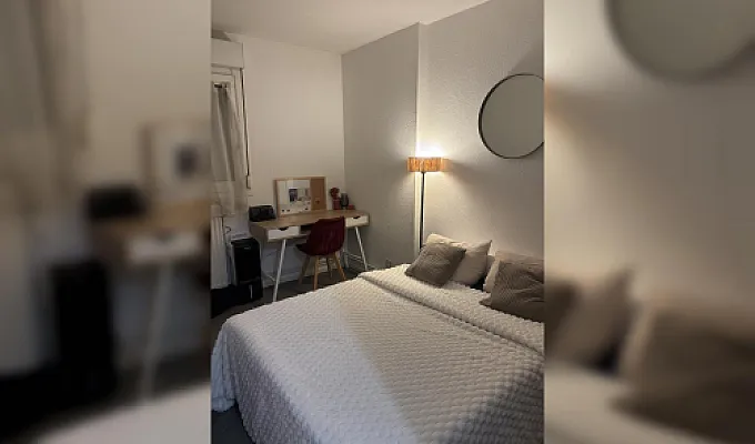 Chambre gratuite contre présence nocturne à Bordeaux 