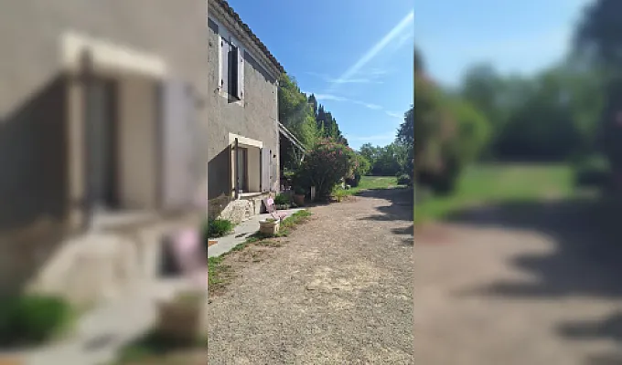 Chez l'habitant studio indépendant 