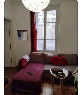 Chambre partagé p