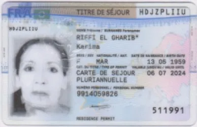 Karima R.