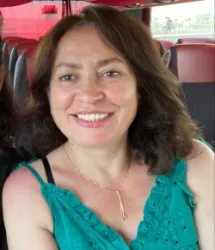 Farida M.