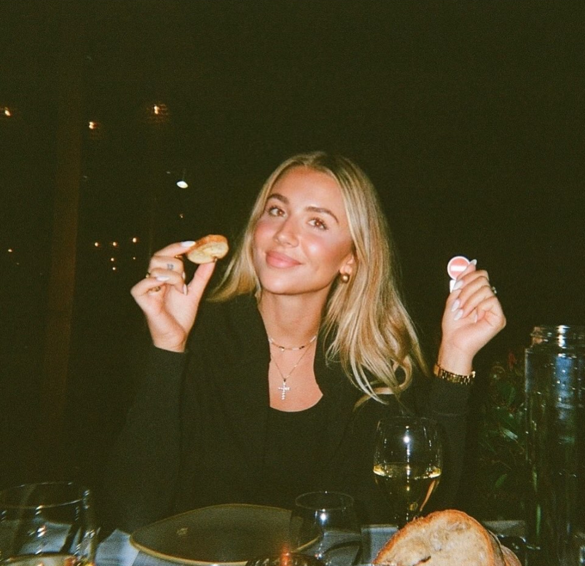 Clarisse B.