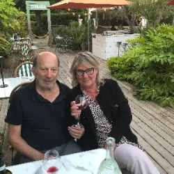 Gisèle & Daniel E.