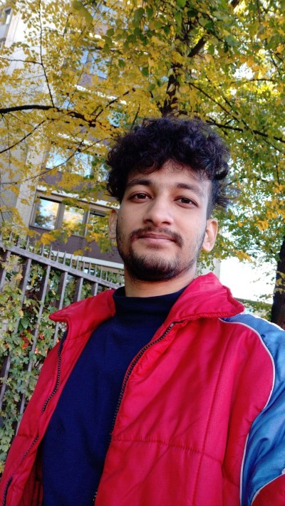 Soumik B.