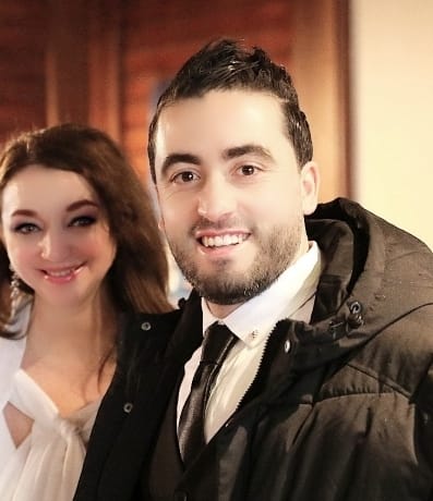 Virginie et Nono A.