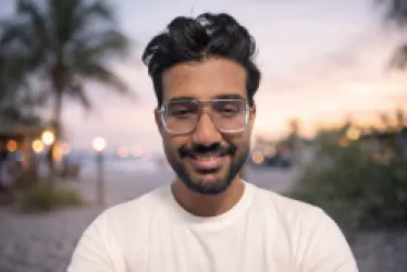 Abishek K.