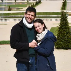 Aurélien et Clotilde C.