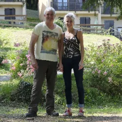 Jean-mi et Véro P.