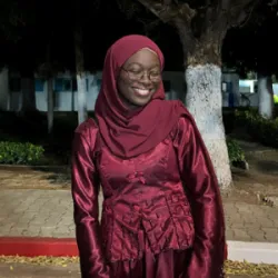 Khadidiatou  D.