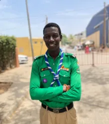 Stanislas Bacoumba  F.